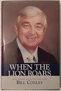 Hardcover When The Lion Roars Book
