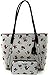Produktbild Kate Spade Cara Large Tote Shoulder Bag With Matching Staci Continental Wallet (Garden toss multi)