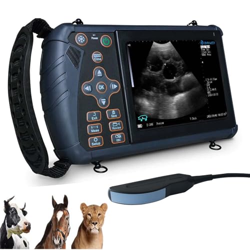 Bovine Ultrasound Scanner