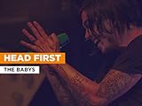  Head First al estilo de The Babys