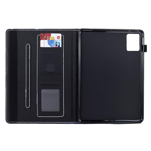 Housse Lenovo Idea Tab 11 anti-rayures modèle TB-336FU rabat