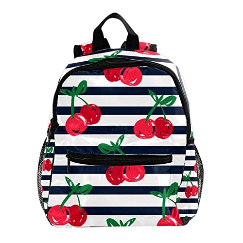 Sac à dos enfants pour l'école et les sorties au parc à motif turquoise