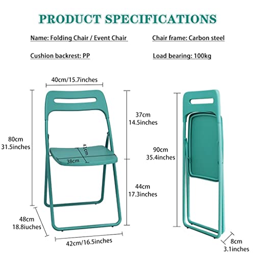 Chaise pliante de jardin et intérieur pour vos réceptions - 3