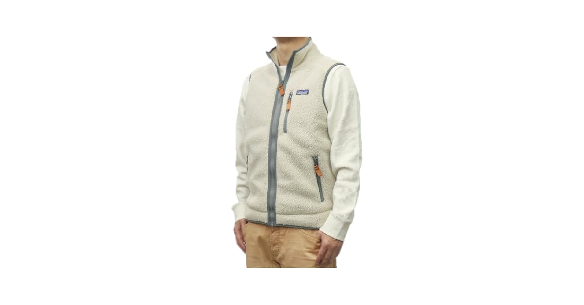 Amazon | [パタゴニア] ジャケット メンズ レトロパイルベスト
