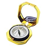 Eyeskey Top-Grade Multifunction Compass for Outdoor Activities, High Accuracy, Waterproof and...