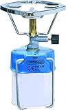 Hornillo para camping de Thermogas-Pitsos para cartuchos de gas estándar, 190 g
