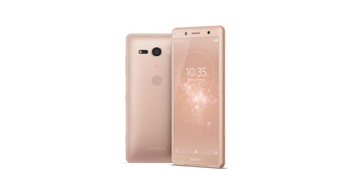 Sony Xperia XZ2 Compact 5