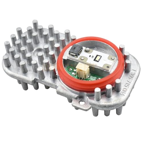 Module pilote LED 63117263051 pour unité de commande de phares d'origine - 4