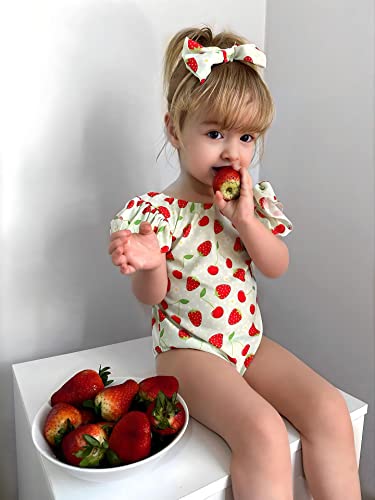 Image of Toddler Girl Baby Ruffles Mermaid Fish Scale Swimsuit One Piece Swimwear Bathing Sunsuit
