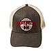 International Harvester Men’s Adjustable Snapback Trucker Hat – Vintage Distressed Baseball Cap with Embroidered Logo – Durable, Comfortable, Officially Licensed
