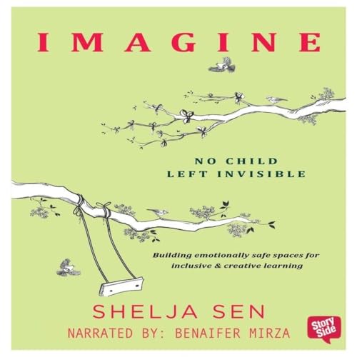 Imagine copertina