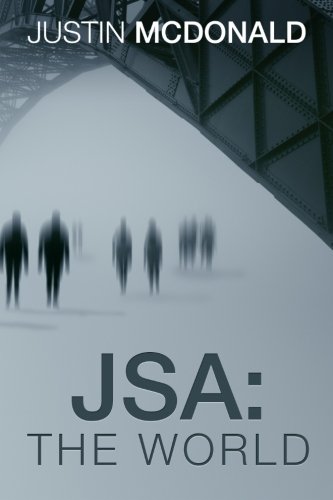 JSA: The World 1939828457 Book Cover