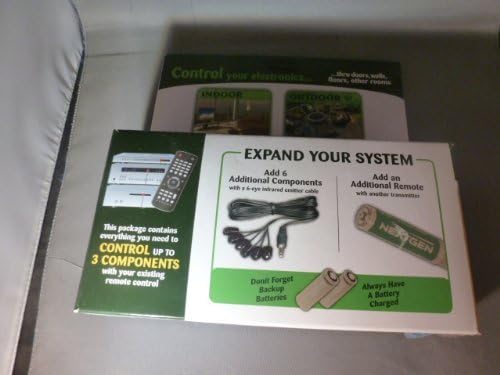 yellowGenius NextGen yellowGenius Remote Extender Genius - Yellow,