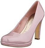 Touch It Fussbett Tamaris Damen 1-1-22426-24 Pumps, Rot (Mauve CRO.PAT. 573), 38 EU
