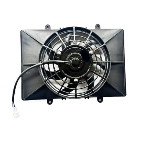 Ventilador de radiador 500 HS para restaurar la refrigeración en rutas todo terreno