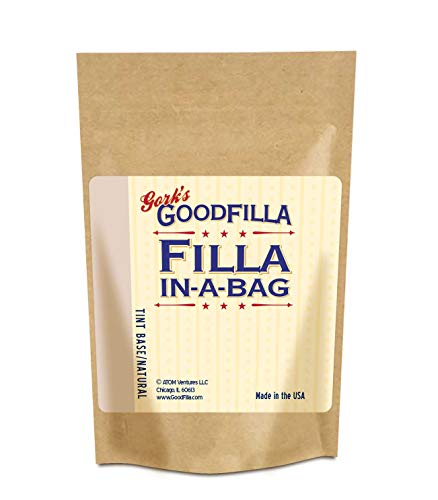 GoodFilla Neutral Tintable Wood and Grain Filler