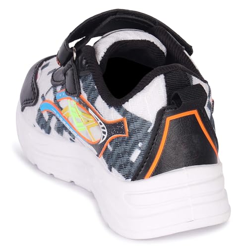 Image of Kids Lightweight Casual Shoes with Comfortable Cushioning & Stylish Design for Boys
