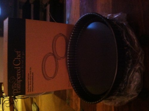 Pampered Chef Torte Pan Set