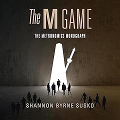 The M Game Audiobook By Shannon Byrne Susko cover art