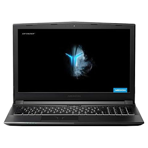 Medion Erazer P6605 15.6" Gaming Laptop Cover