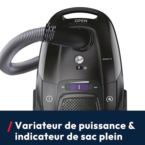 Aspirateur Traîneau Hoover Telios Extra Lite TXLZ72HM Compact et Puissant 69DB - vue 10