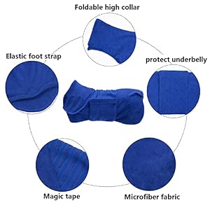 Geyecete Dog Drying Coat -Dry Fast Dog Bag - Dog Bathrobe Towel - Microfibre Fast Drying Super Absorbent Pet Dog Cat Bath Robe Towel,Luxuriously Soft-Blue-XXXL Geyecete Dog Drying Coat -Dry Fast Dog Bag – Dog Bathrobe Towel – Microfibre Fast Drying Super Absorbent Pet Dog Cat Bath Robe Towel,Luxuriously Soft-Blue-XXXL