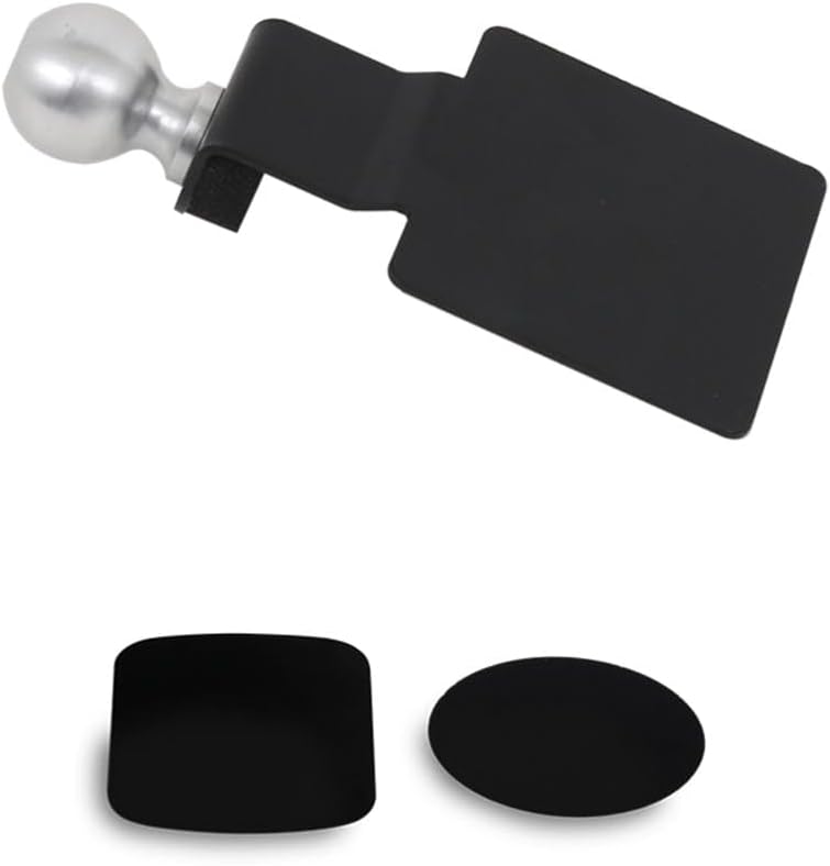 Course Motorsports Direct Fit Phone Mount - Toyota Tundra (2014-2021) - Left or Right - Wireless Charger Compatible with MagSafe - QI1