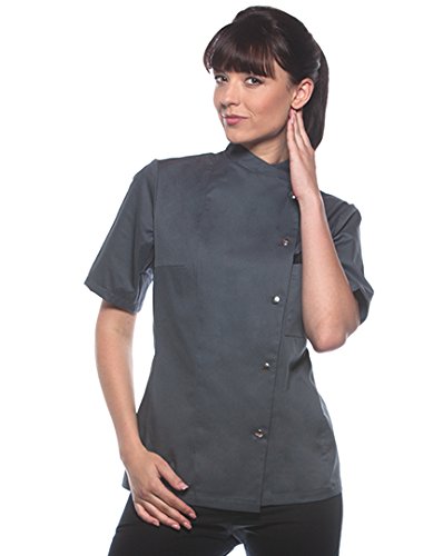 Karlowsky Kochjacke Greta, 42, Peach (ca. Pantone 164C)