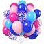 Blue Pink Purple