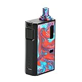 ijoy shogun jr  Authentic IJOY Mercury 12W 2.0ml 1100mAh Pod System Starter Kit - R-Crystal Purple (Ghostfire)