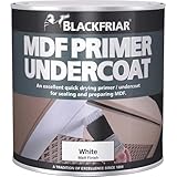 Quick Drying MDF Primer and Undercoat 250ml White