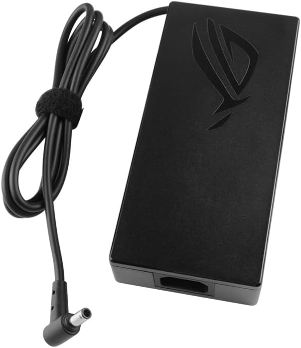 180W 20V 9A Laptop Power Charger Adapter Replacement for Asus A20 180P1A ROG Zephyrus G14 GA401QE GA401QM Zephyrus G15