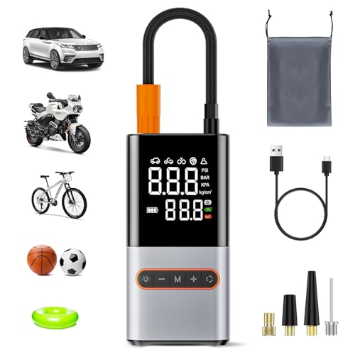 Ofottofo Mini Compresseur 150 PSI