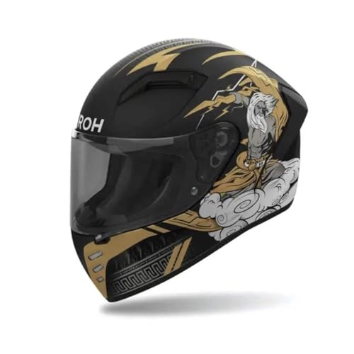 AIROH full face helmets Connor multicolor CNZ35 size M