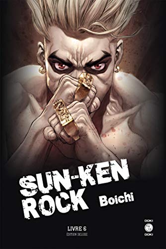 Sun-Ken Rock — Tome 6