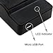 LP-E5 Cargador USB Ultra Delgado para Canon EOS 1000D, EOS 450D, EOS...