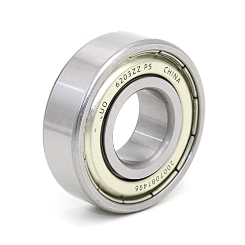 Roulement à billes 6203ZZ P5 pour réparer vos moteurs et supprimer les vibrations