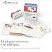 Pip Decks Productivity Tactics Official 54-Card Deck to Improve Focus, Beat Procrastination and Get Things Done