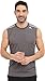 adidas Performance Men's Basketball All World Sleeveless Tee