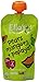 Ella's Kitchen Pears Mangoes + Papayas Super Smooth Puree, Stage 2, 3.5 oz