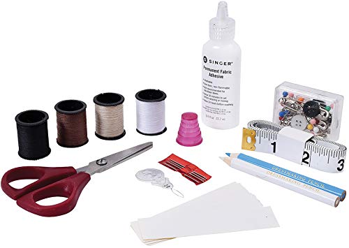 Kit de costura SINGER 01511, 64 peças