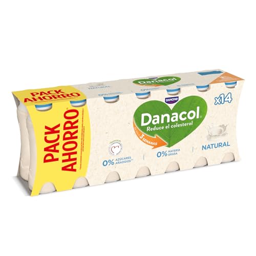 Danacol Beber Natural 14x100 g