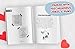 The Funniest Valentine Joke Book for Kids: Packed With Hilarious Jokes, Riddles, Puns & Bonus Puzzles! A Valentine’s Day Gift For Kids 8-12