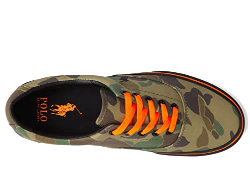 Image of POLO RALPH LAUREN Mens Keaton-Pony Sneaker