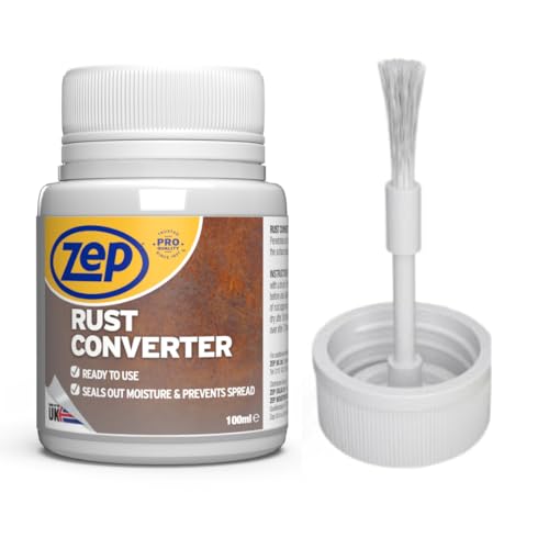 Zep Rust Converter and Neutraliser with Brush
