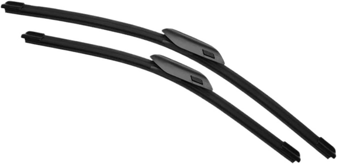 Wiper Blade Refills Wiper Fit for Cadillac Lyriq 2023 2024 24"+18" 2pcs Car Front Wiper Blades Windshield Windscreen Brushes Cutter