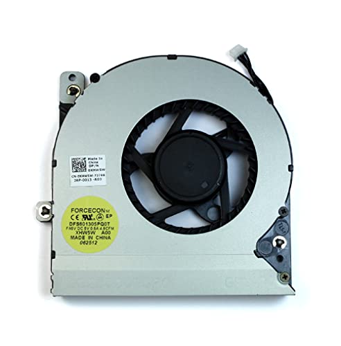 Ventilateur Alienware M18X-R3 Power4Laptops pour PC portable