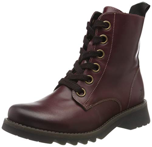 Rangers femme Fly London Ragi539fly en cuir véritable