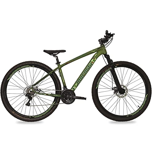 Bicicleta Mormaii Aro 29 Alumínio 21V Venice 3.1 Shimano