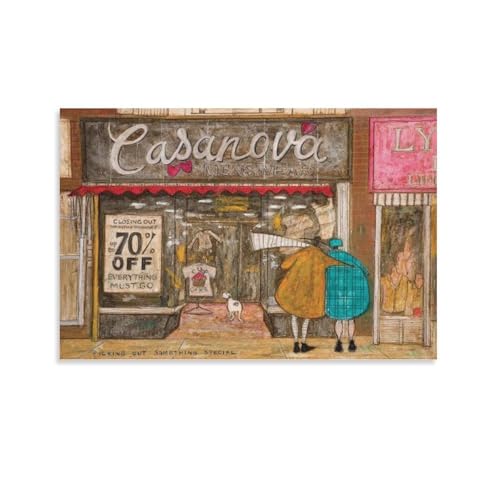 Tgtg̃|X^[11 pl LoX ǃA[g z[A[g[N Ɋ|܂20x30inch(50x75cm)